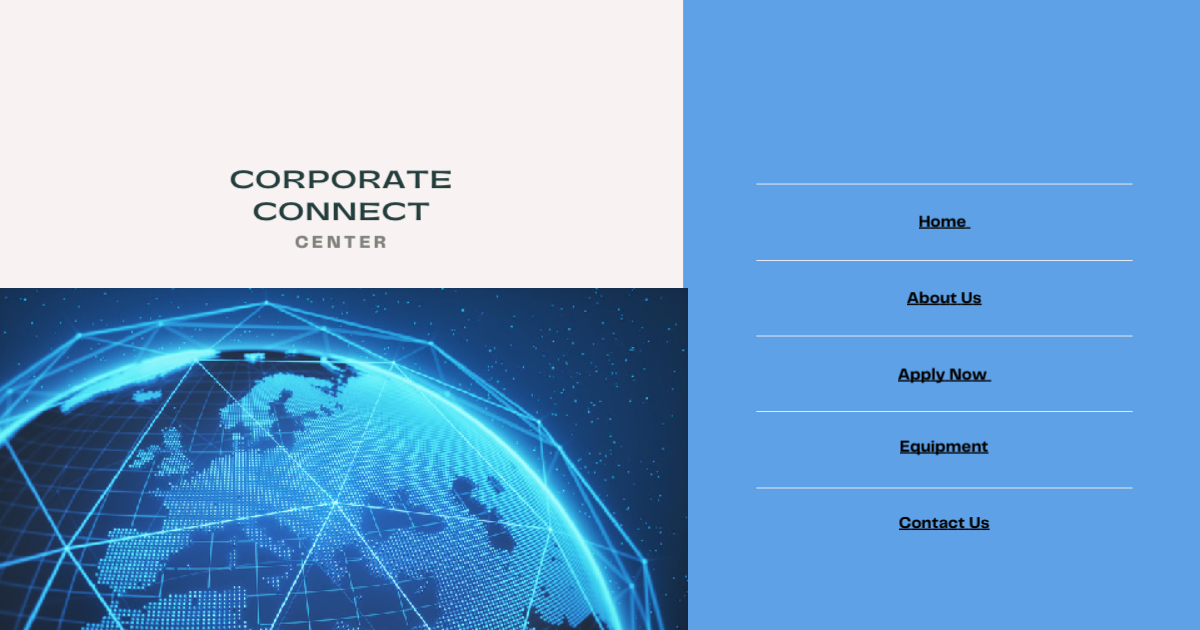 Corporate Connect Center